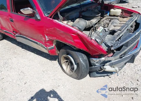 1993 Chevrolet C-Series z USA, uszkodzony, nr VIN GCEC19K7P11861111